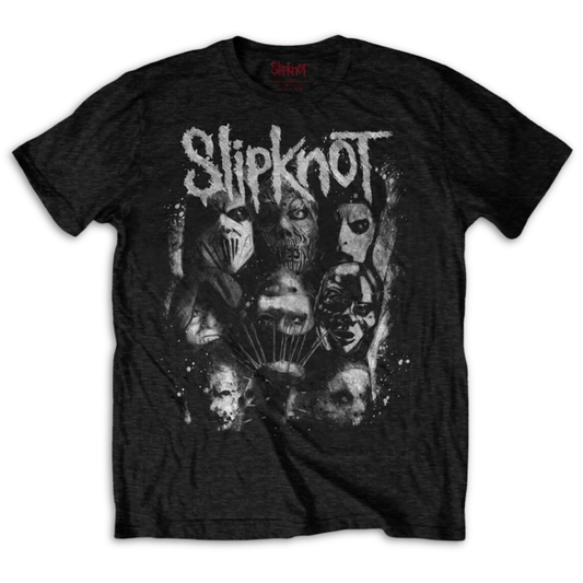 Slipknot - WANYK White Splatter
