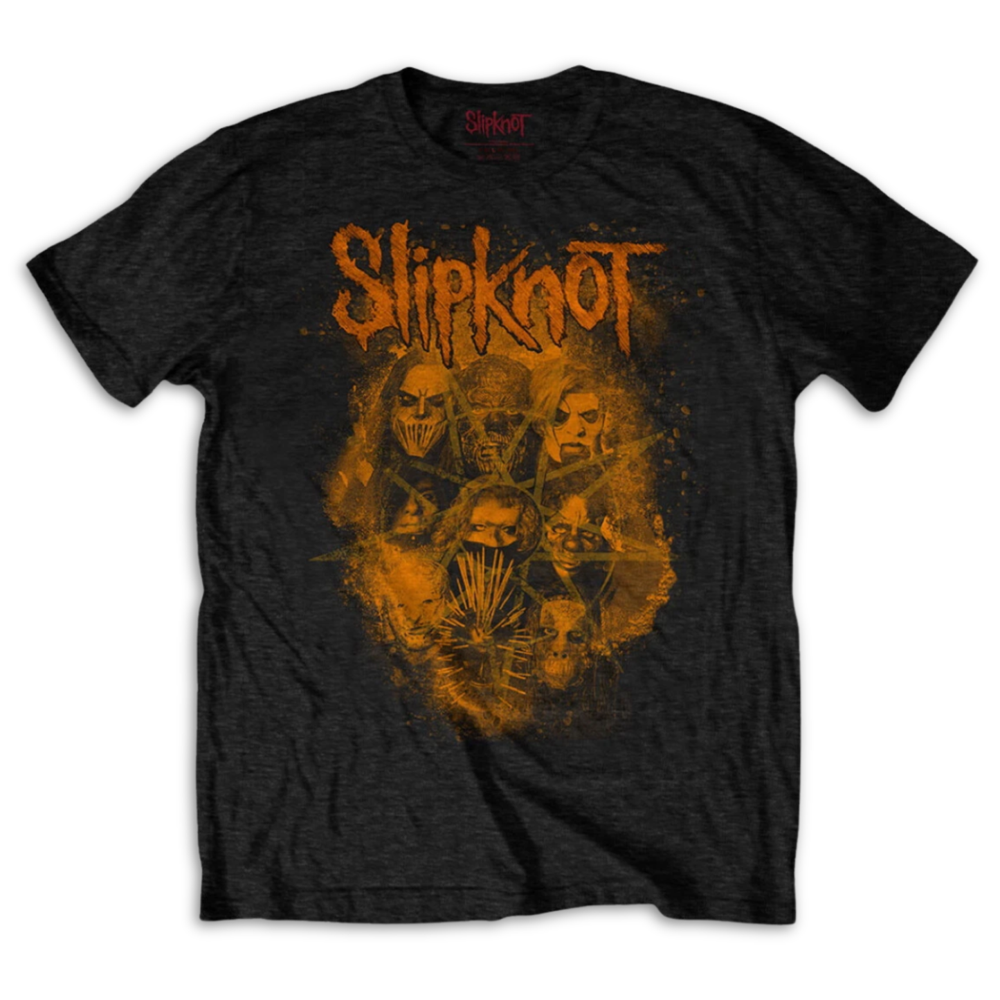 Slipknot - WANYK Orange