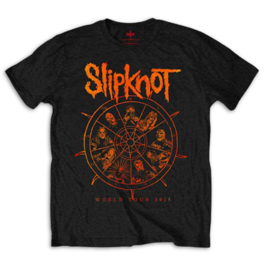 Slipknot - The Wheel