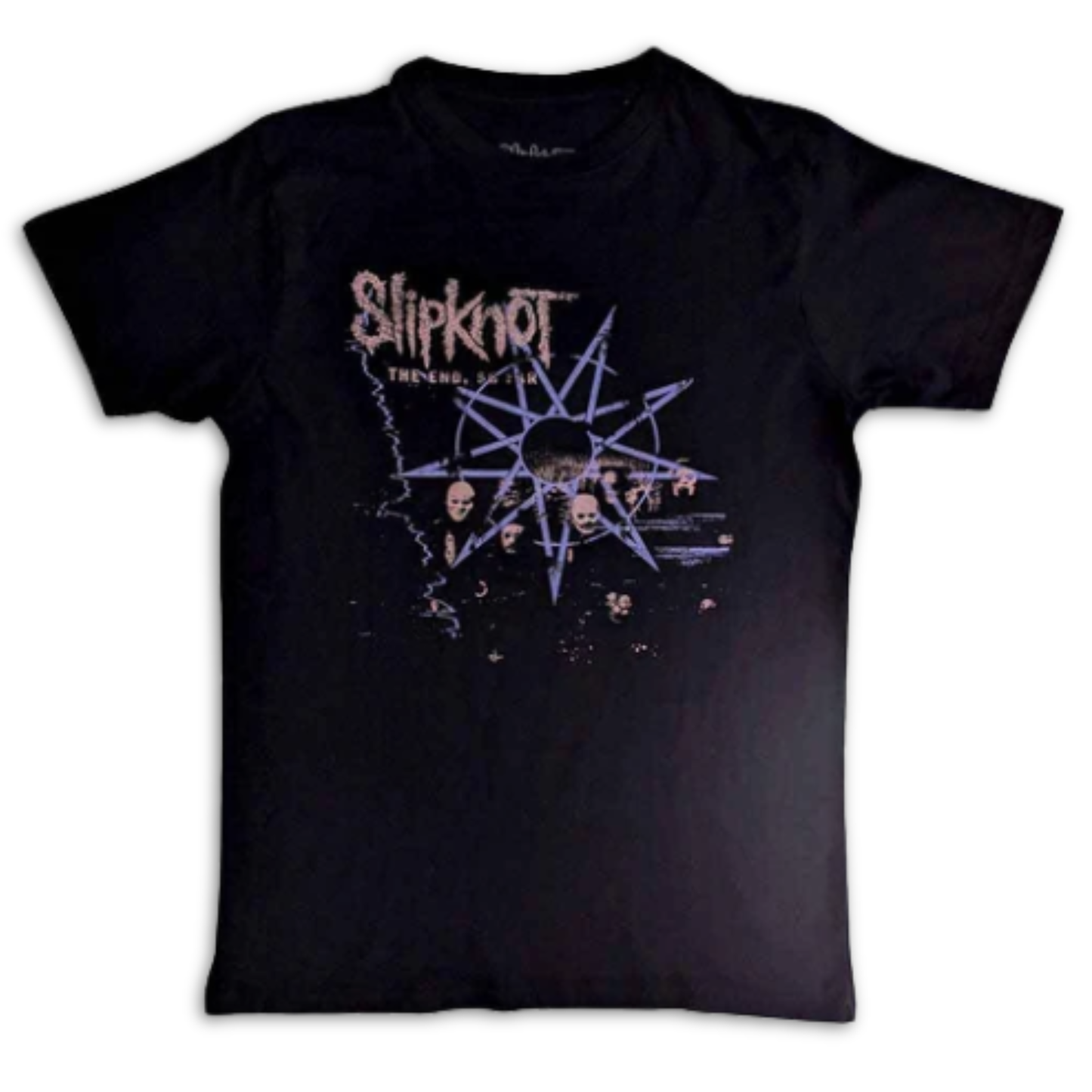 Slipknot - The End So Far Band Photo