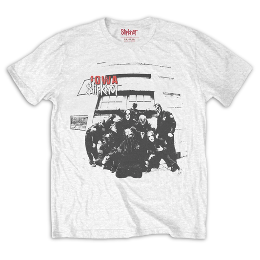 Slipknot - Iowa Track List