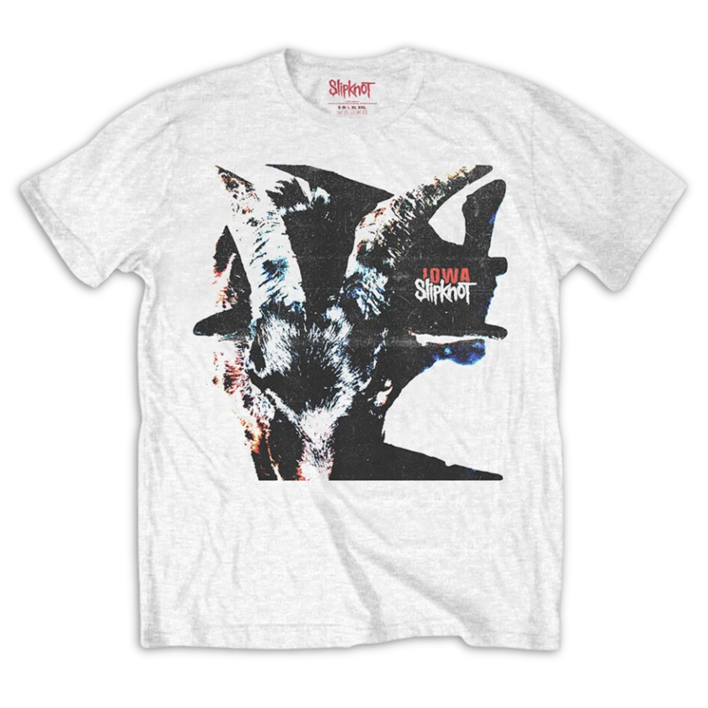 Slipknot - Iowa Goat Shadow