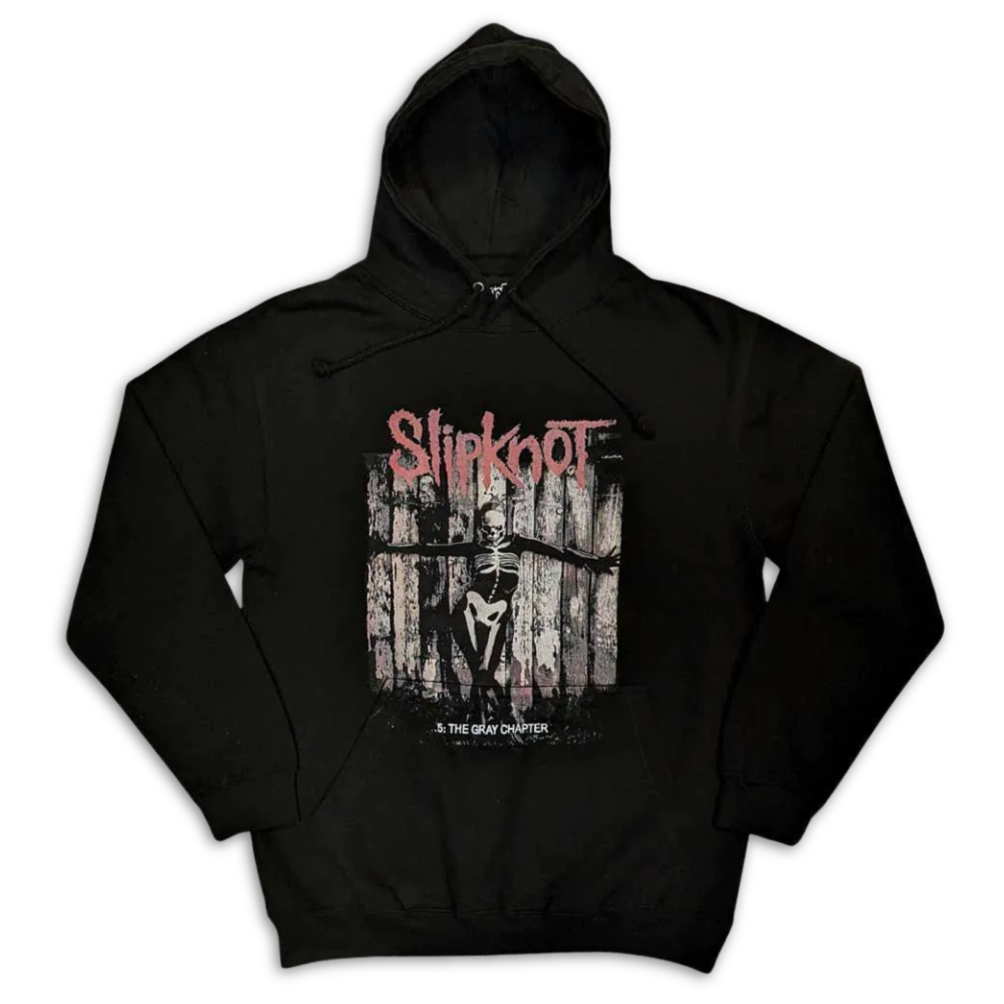 Slipknot - .5 The Gray Chapter Hoodie