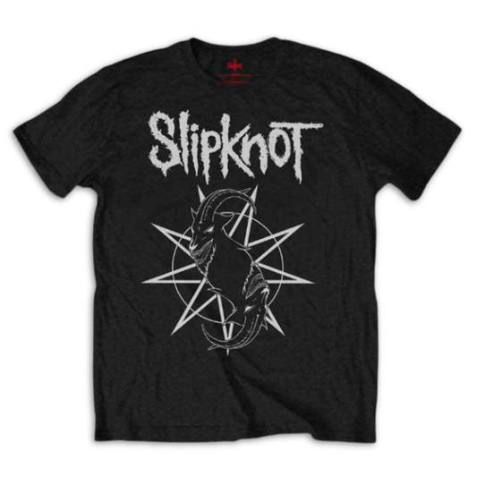 Slipknot - Goat Star Logo