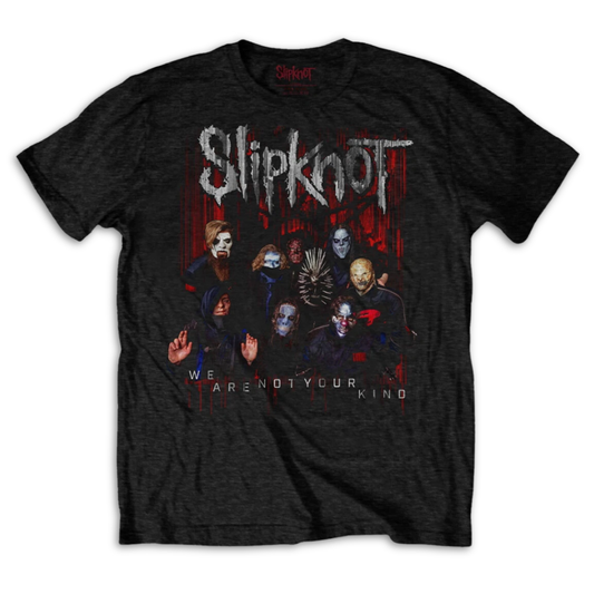 Slipknot - Group Photo