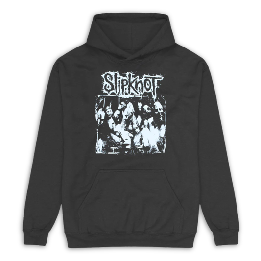 Slipknot - Album Splatter Hoodie