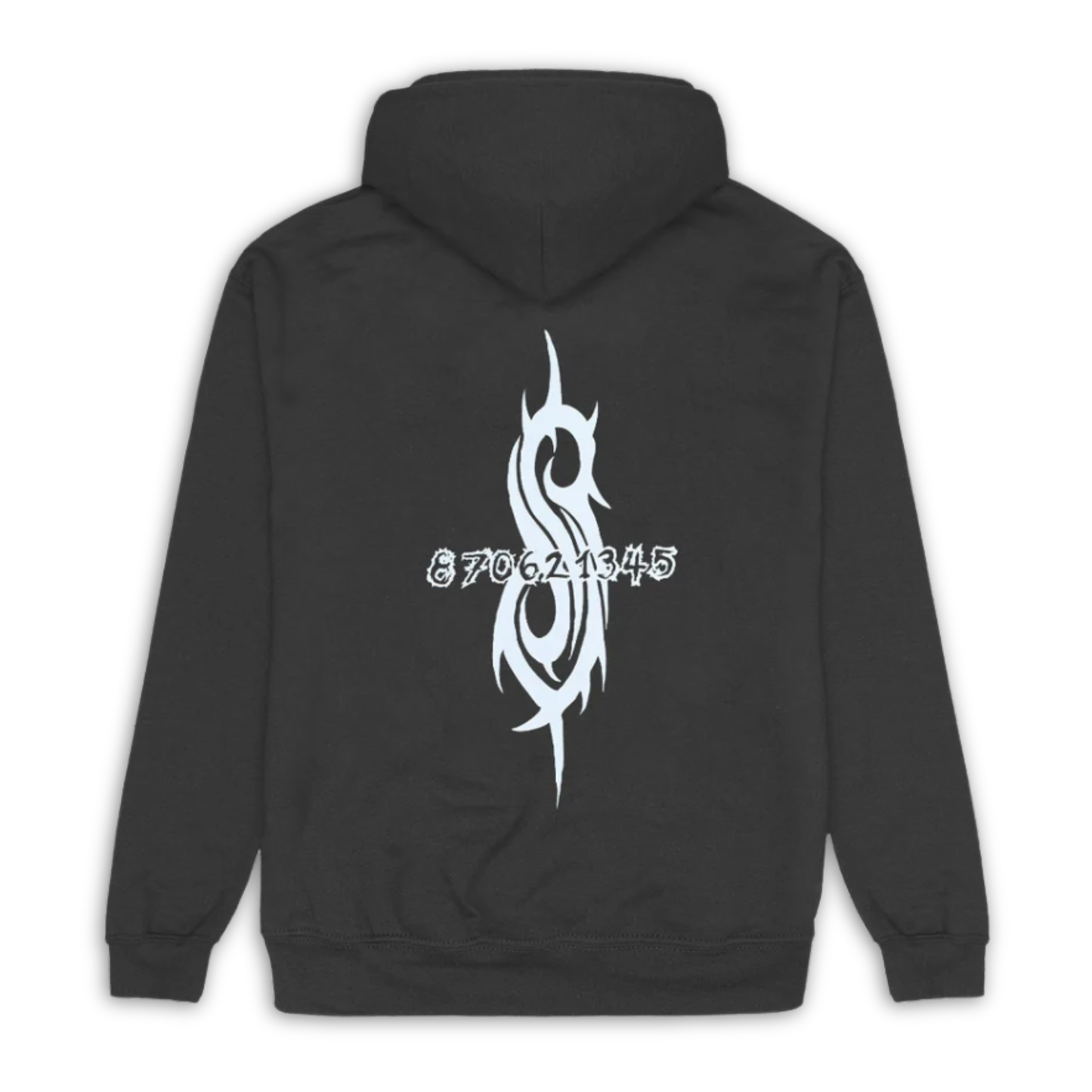 Slipknot - Album Splatter Hoodie
