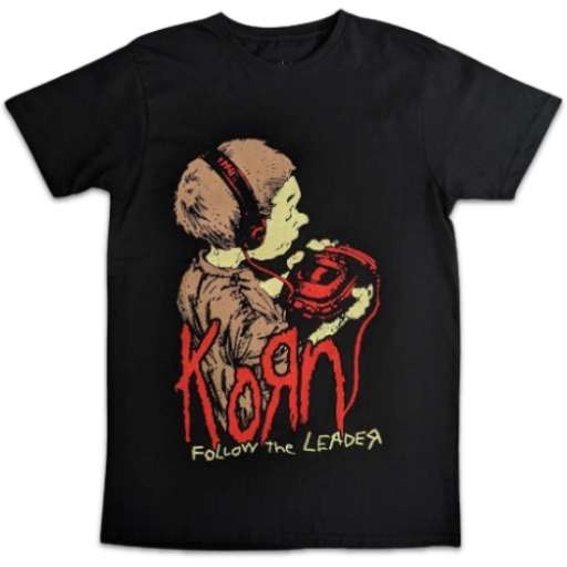 Korn - Follow The Leader