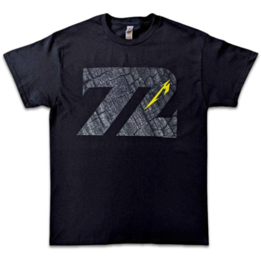 Metallica - 72 Seasons Charred Logo