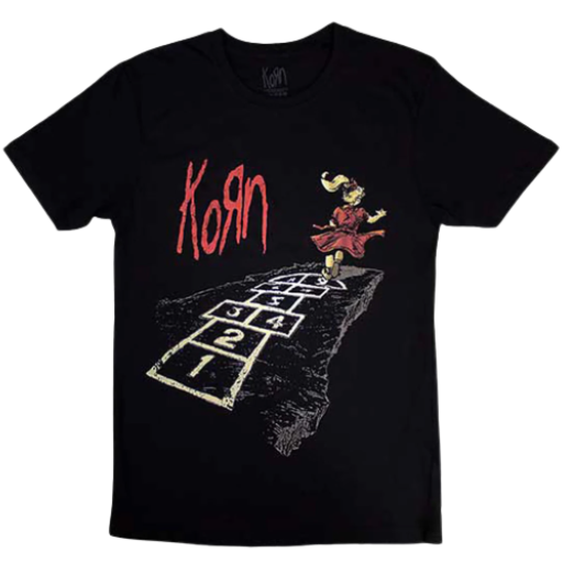 Korn - Follow The Leader Hopscotch