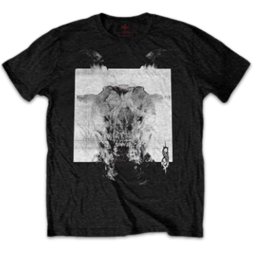 Slipknot - Devil Single B&W