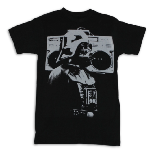 Star Wars - Darth Vader Boombox Retro