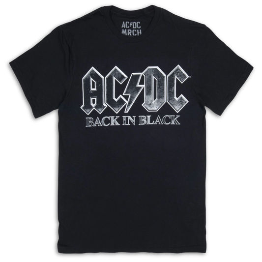 AC/DC - Back In Black PWR-UP EU Tour '24