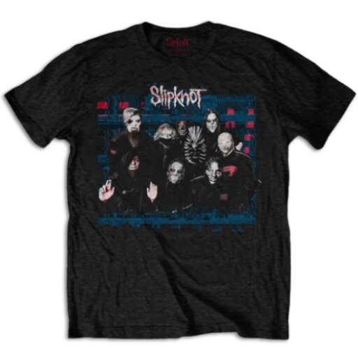 Slipknot - WANYK Glitch Group