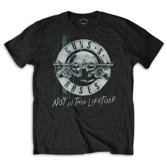 Guns N' Roses - Not in this Lifetime Tour Xerox