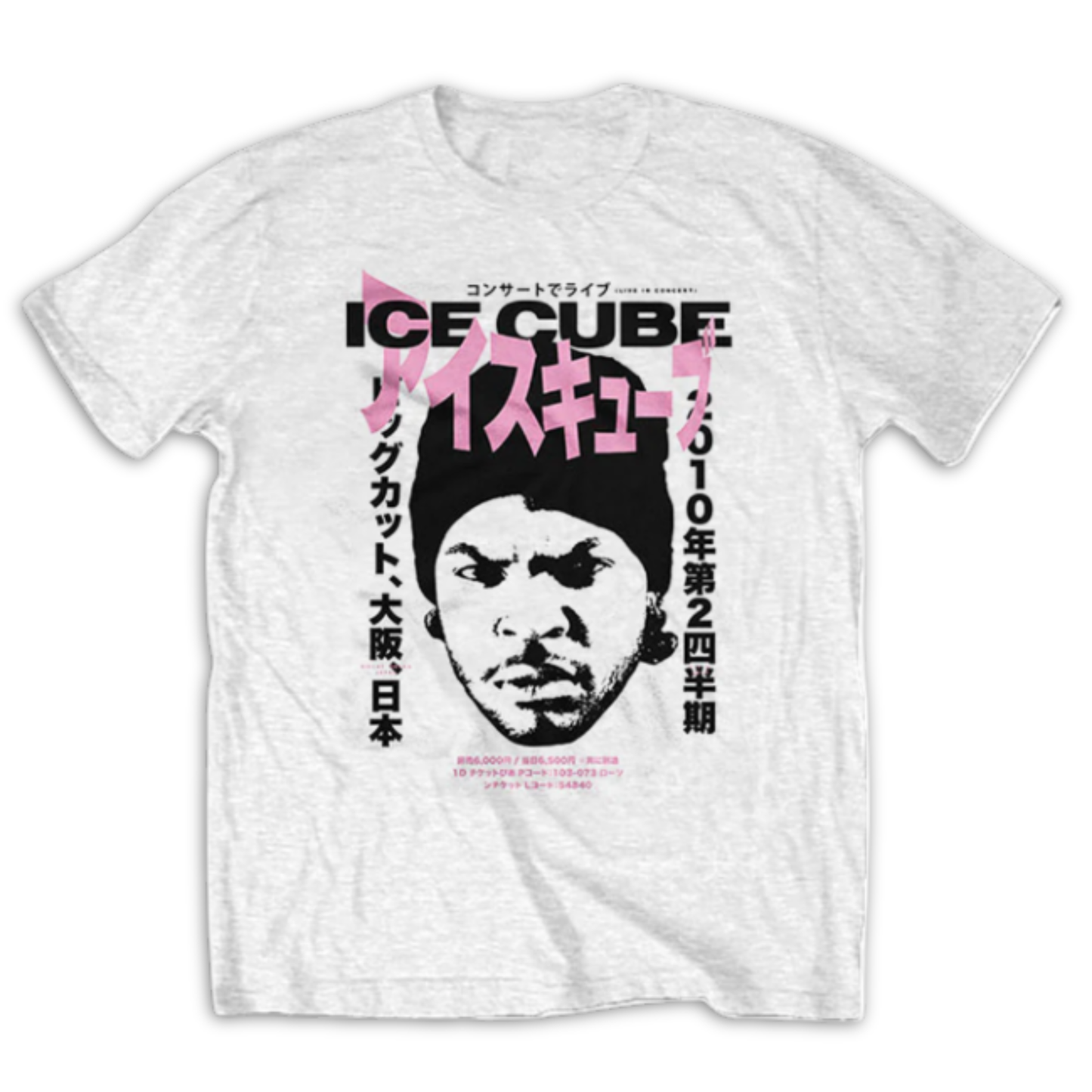 Ice Cube - Beanie Kanji