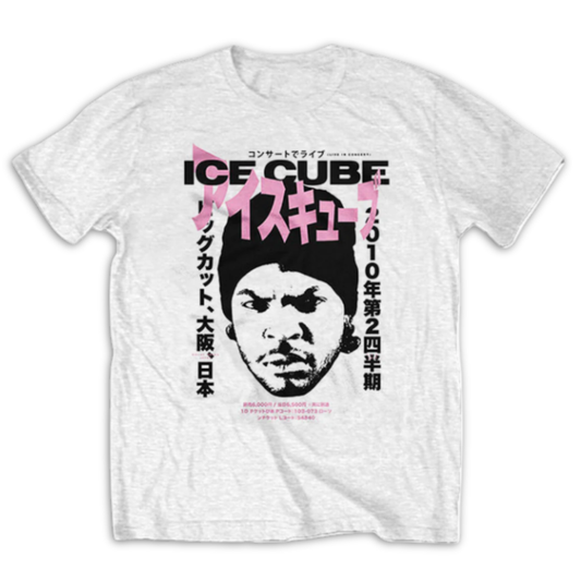 Ice Cube - Beanie Kanji