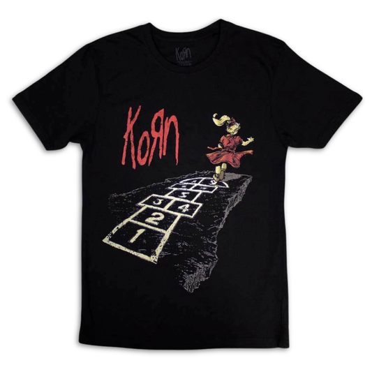 Korn - Follow The Leader Hopscotch