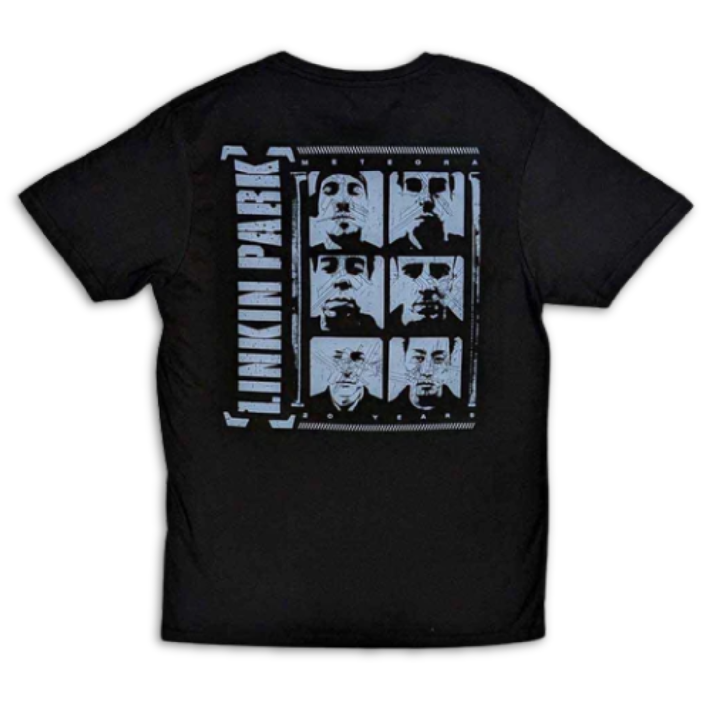 Linkin Park - Meteora Portraits