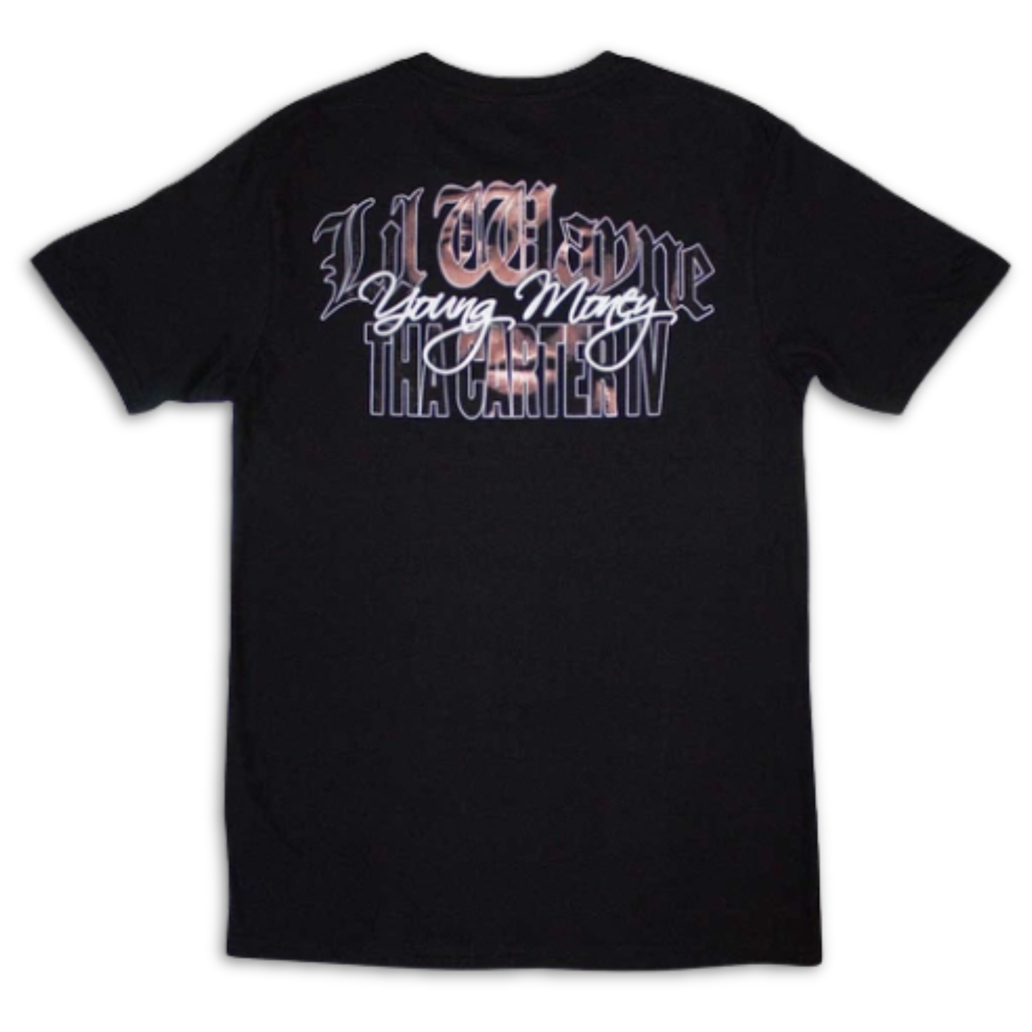 Lil Wayne - Face Infill