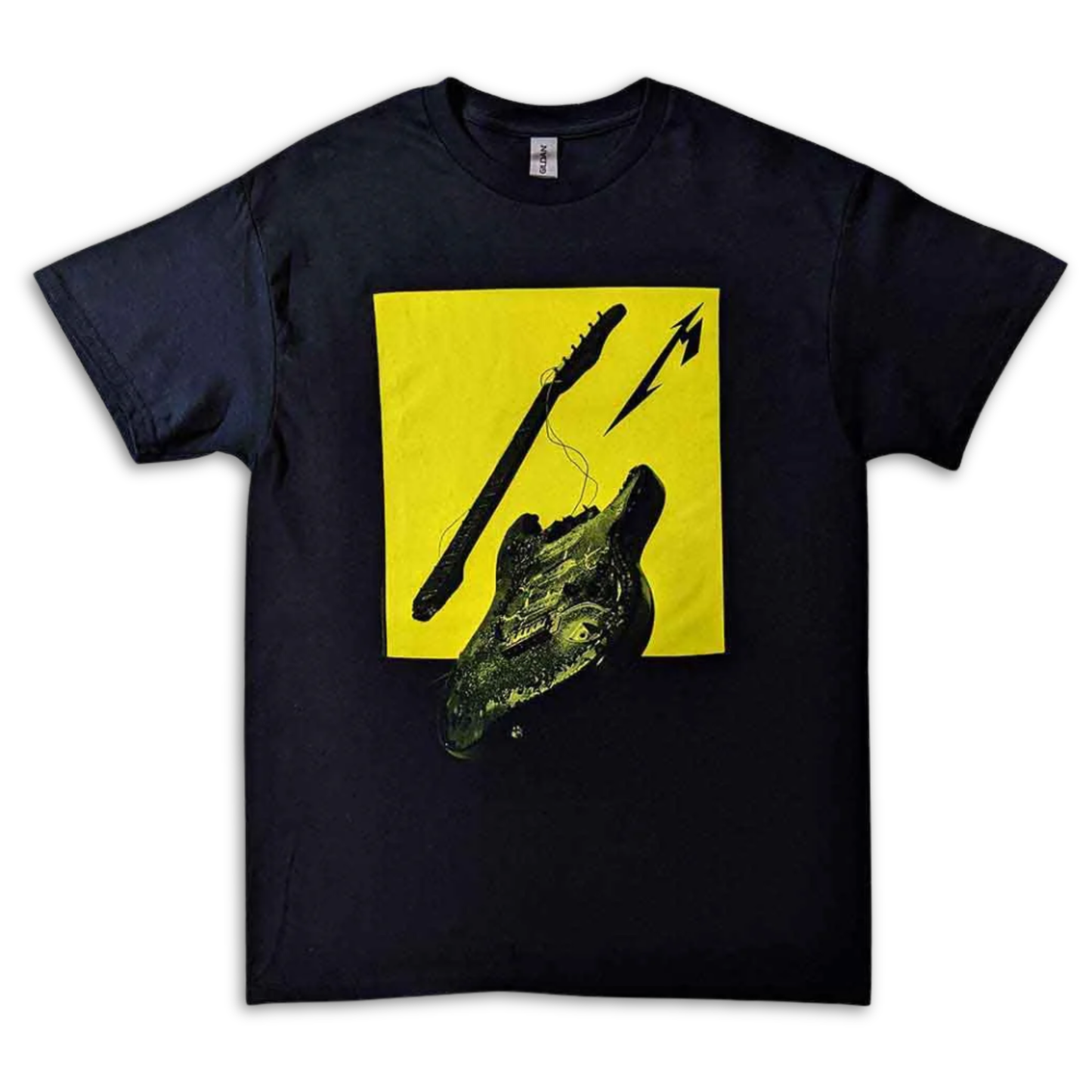 Metallica - 72 Seasons Broken/Burnt Guitar