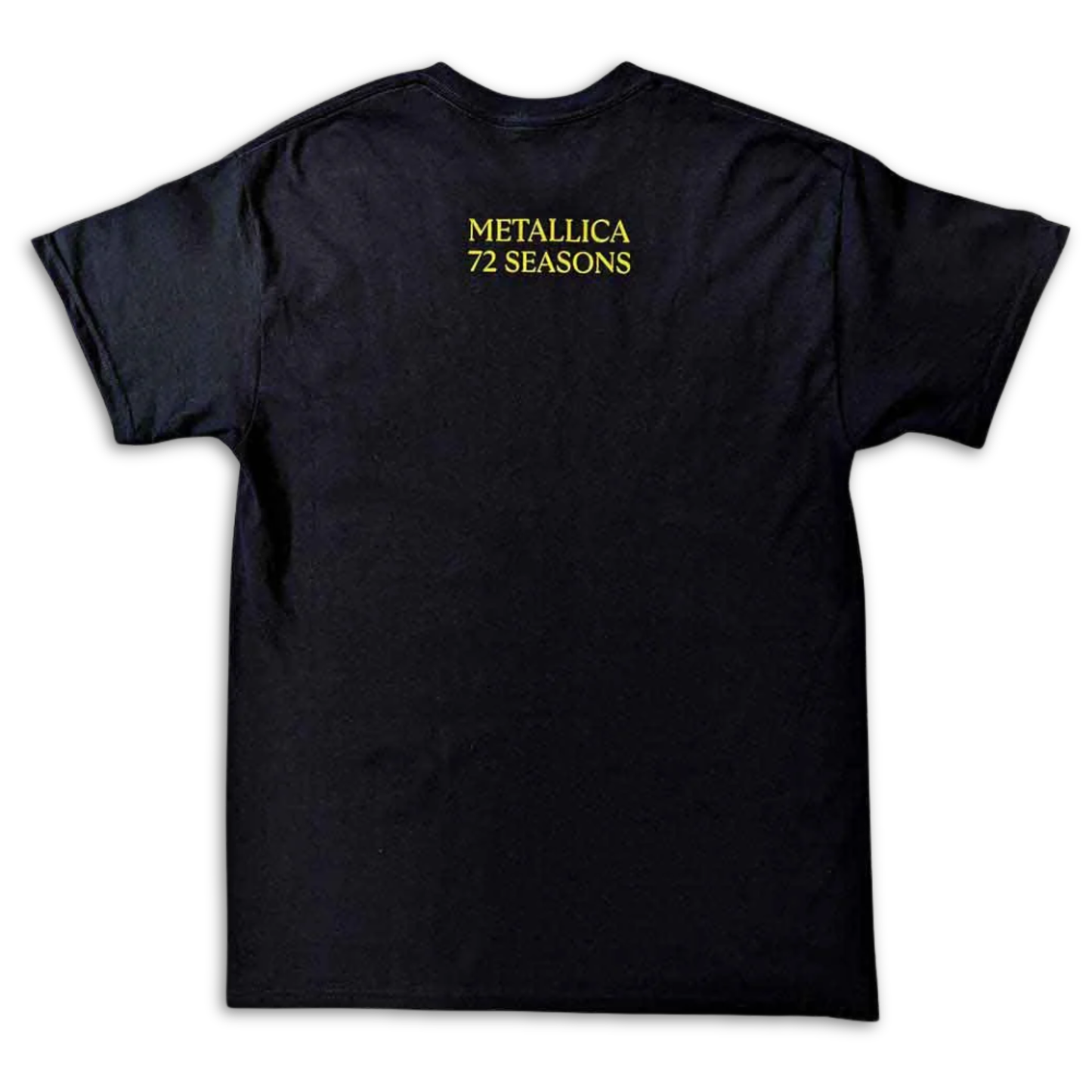 Metallica - 72 Seasons Broken/Burnt Guitar