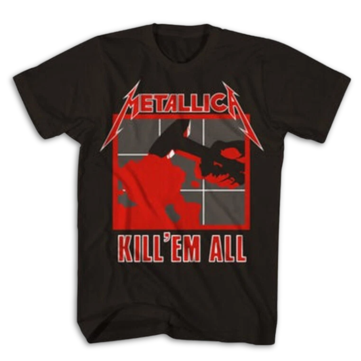 Metallica - Kill 'Em All