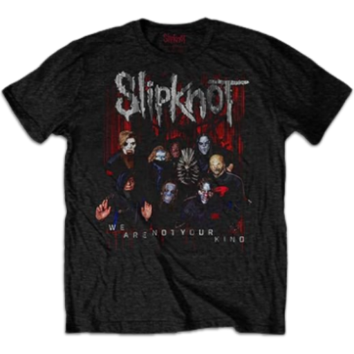 Slipknot - WANYK Group Photo