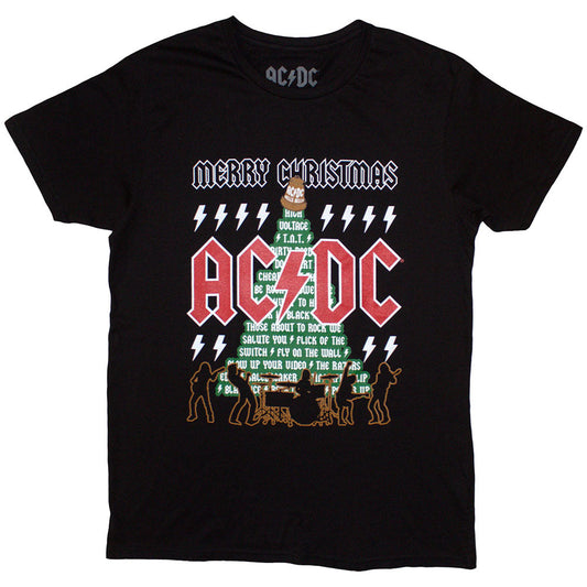 AC/DC - Merry Christmas