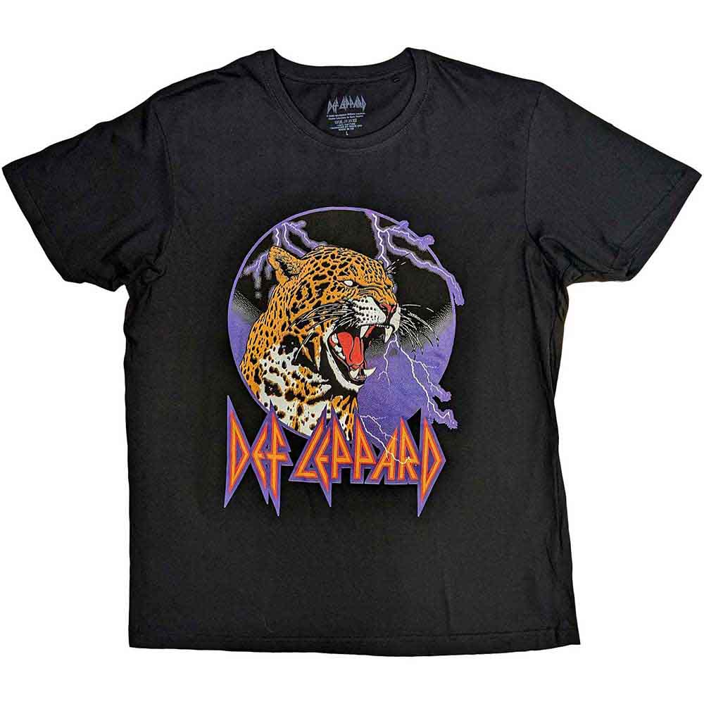 Def Leppard - Lightning Leopard