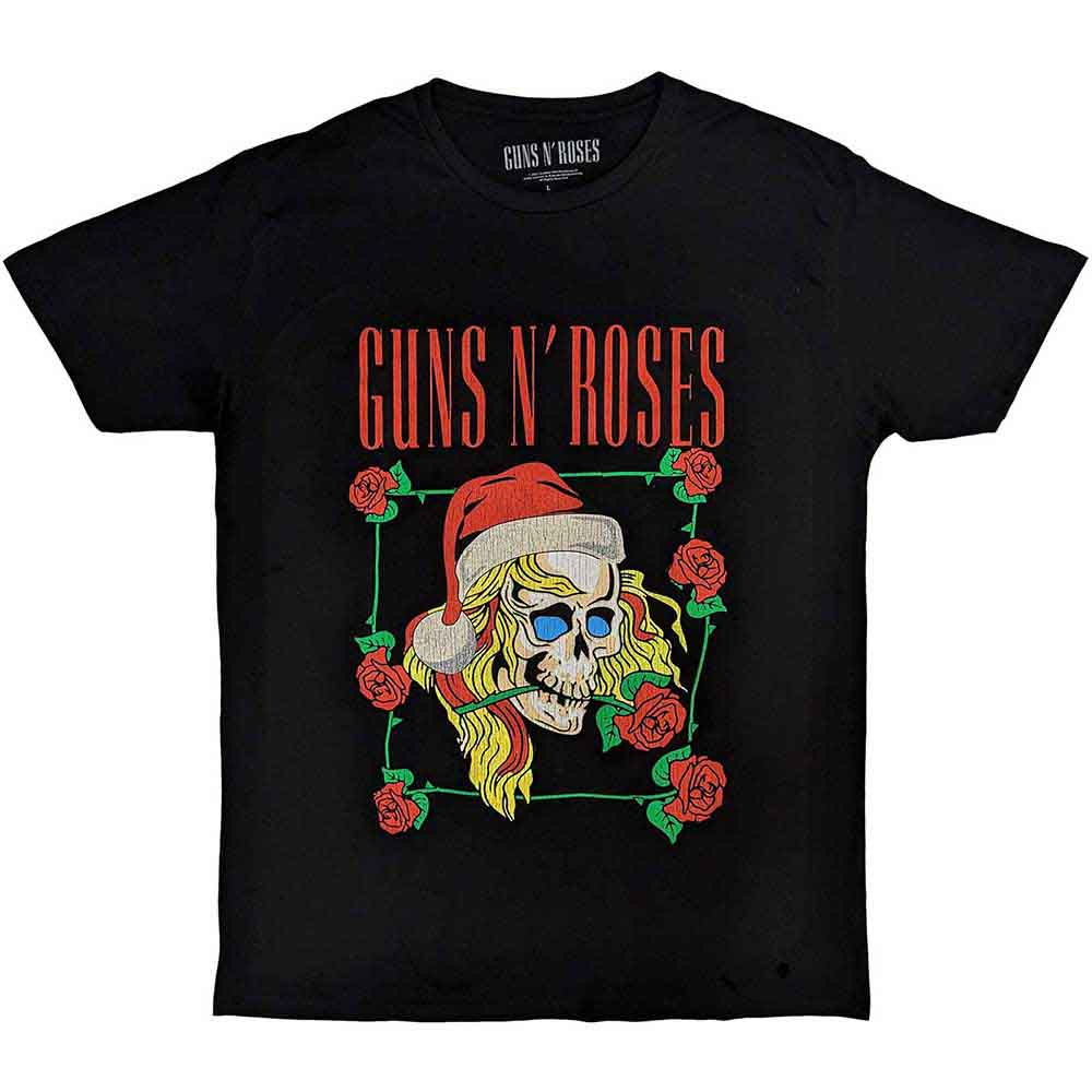 Guns N' Roses - Holiday Skull