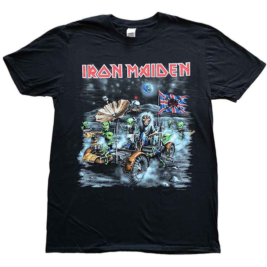 Iron Maiden - Knebworth Moon buggy