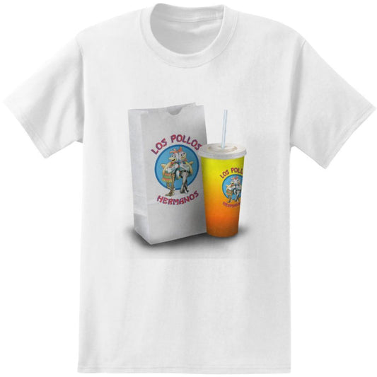 Breaking Bad - Los Pollos Hermanos Food Bag