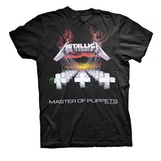 Metallica - Master of Puppets Album