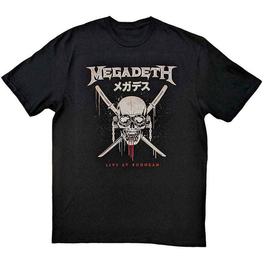 Megadeth - Crossed Swords