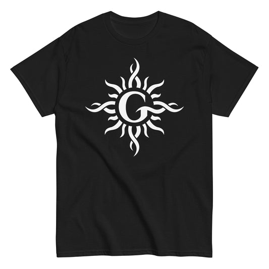 Godsmack - White Core Logo