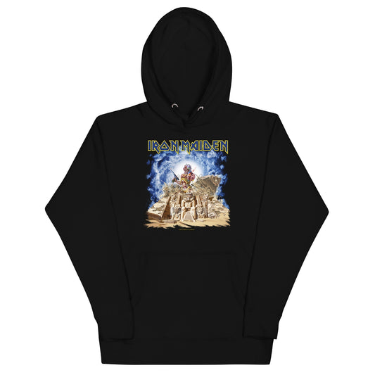 Iron Maiden - Pharaoh Eddie Hoodie