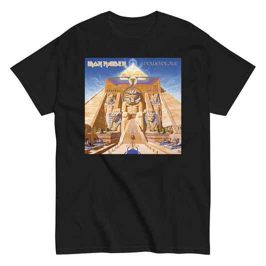 Iron Maiden - Powerslave