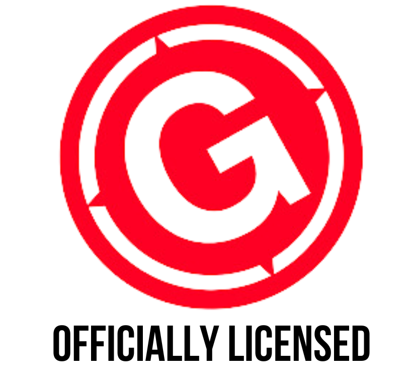 Iron Maiden - Trooper B&W Sweatshirt