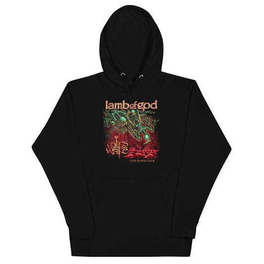 Lamb of God - Ashes Anniversary Hoodie
