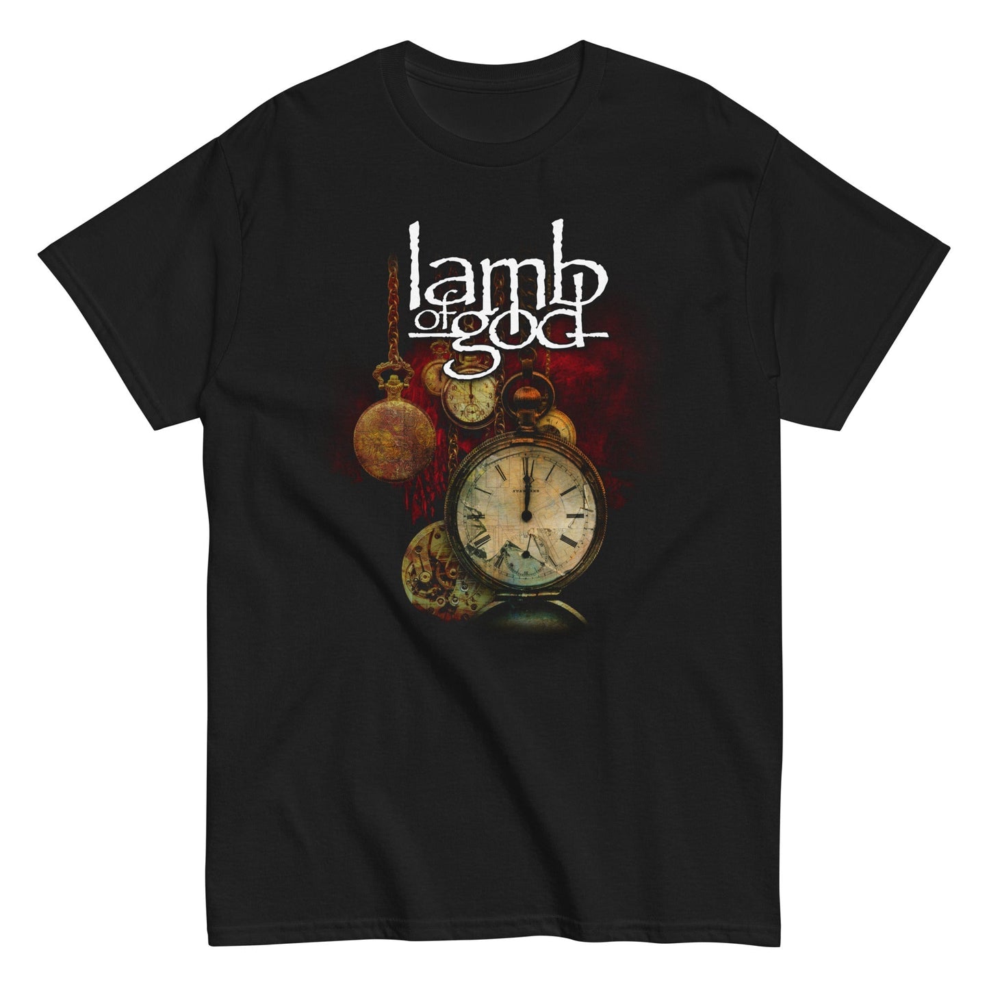 Lamb of God - Time and Again