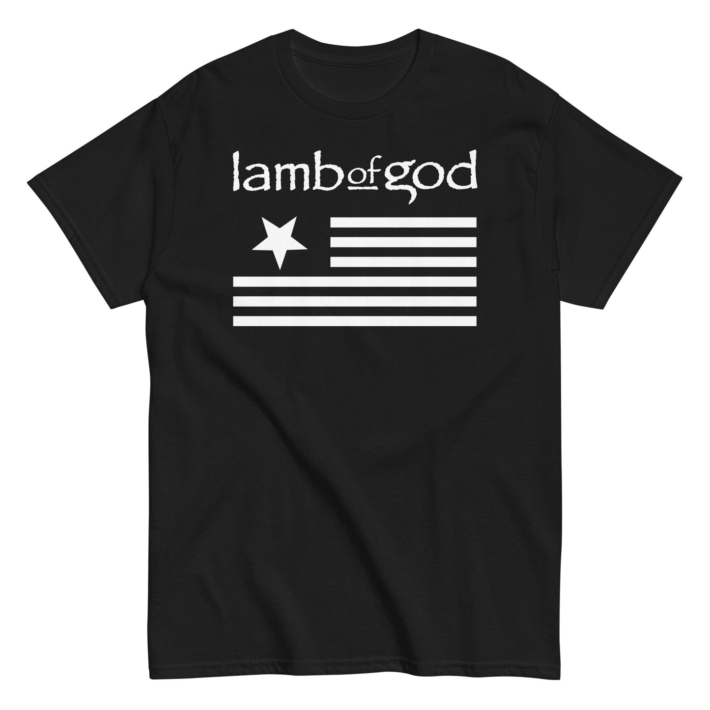 Lamb of God - White Flag