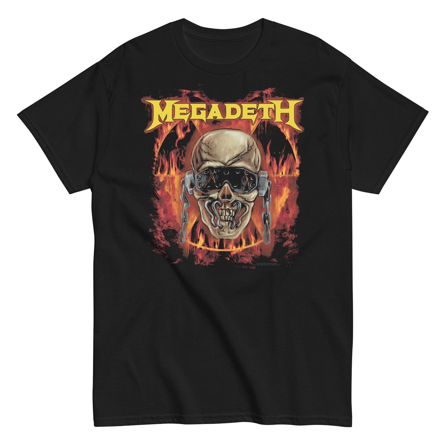 Megadeth - Flash Burn