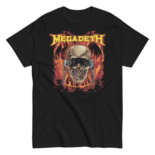 Megadeth - Flash Burn