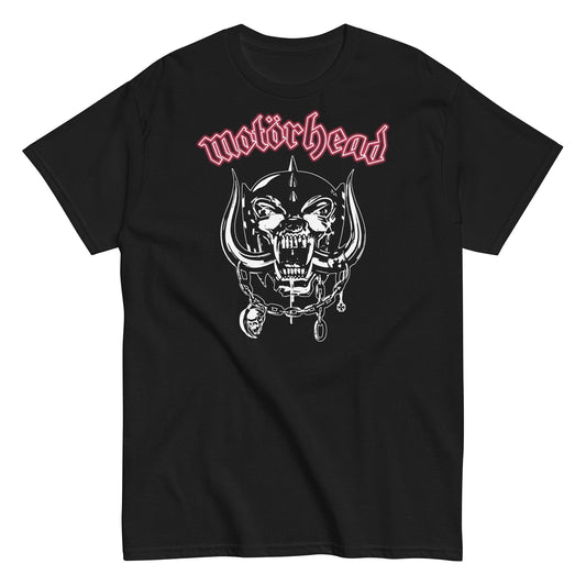 Motörhead - Red Logo