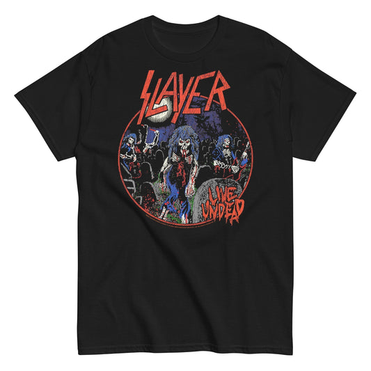 Slayer - Live Undead