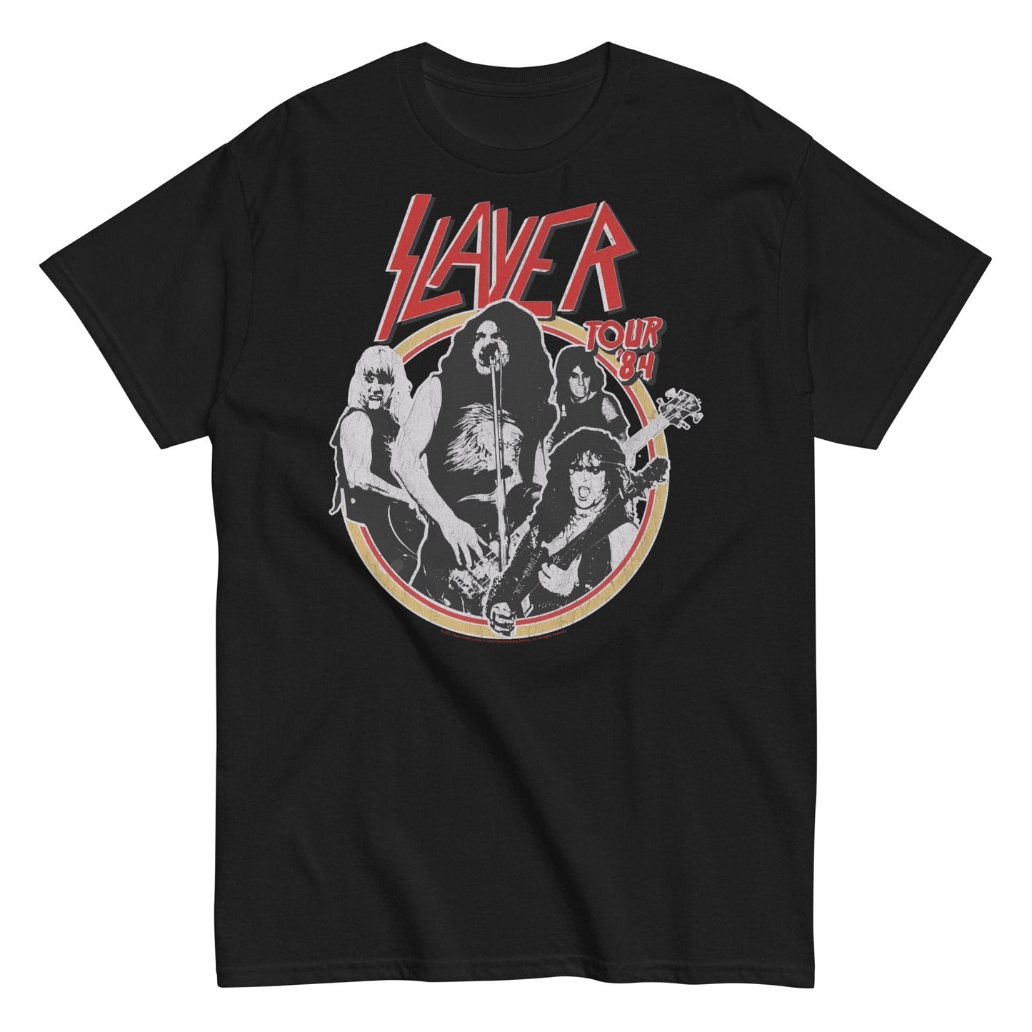 Slayer - Tour '84