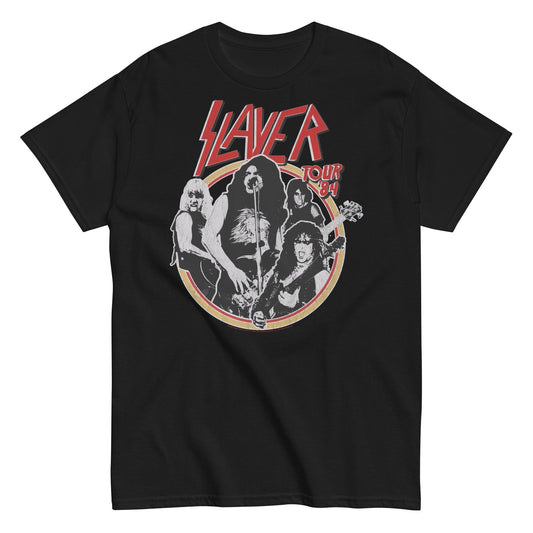 Slayer - Tour '84