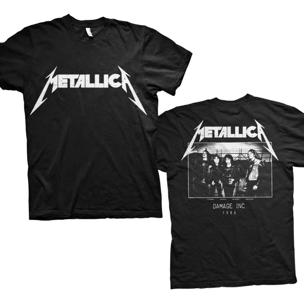 Metallica - Master of Puppets Photo
