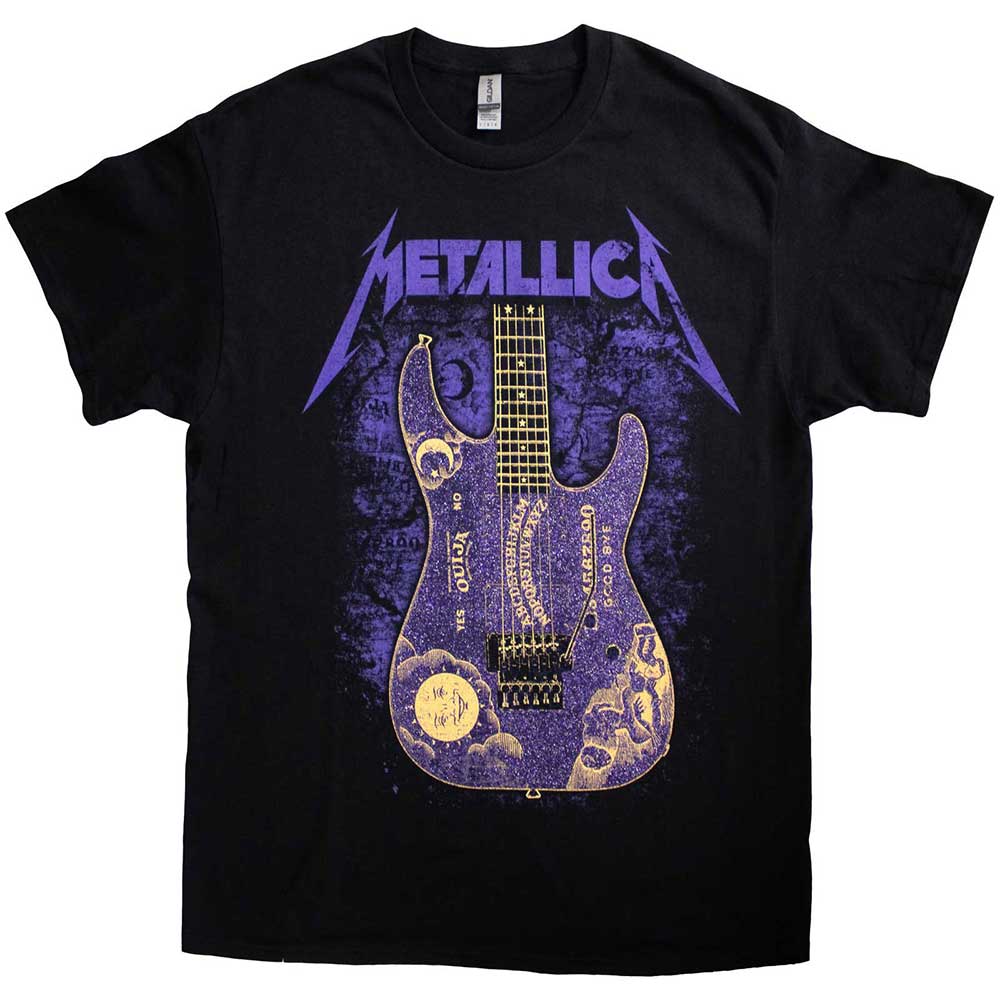 Metallica - Ouija Purple